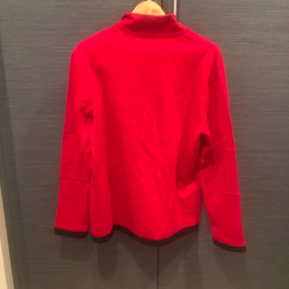 EXPRESS ATHLETIC QUARTER ZIP NWT - Picture 5 of 6